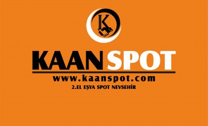 KAAN SPOT 2.EL NEVŞEHİR